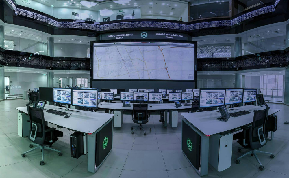 Remote screen control system